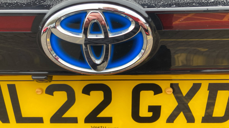 Toyota Yaris Cross 1.5 Hybrid Dynamic 5dr CVT Hybrid Estate
